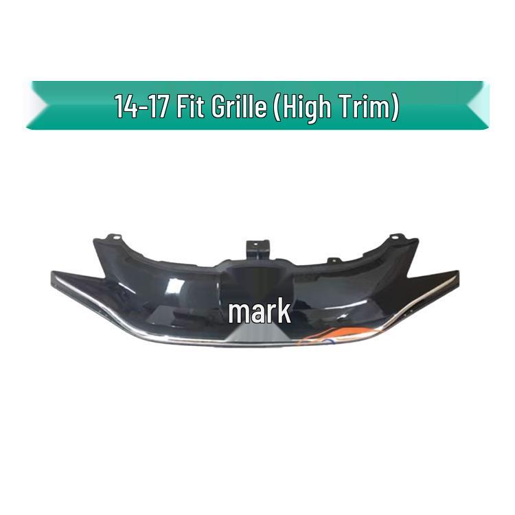 Compatible Grille Accessories for Honda Fit Models 2014-2024 (OE 71201-TZR-H01)