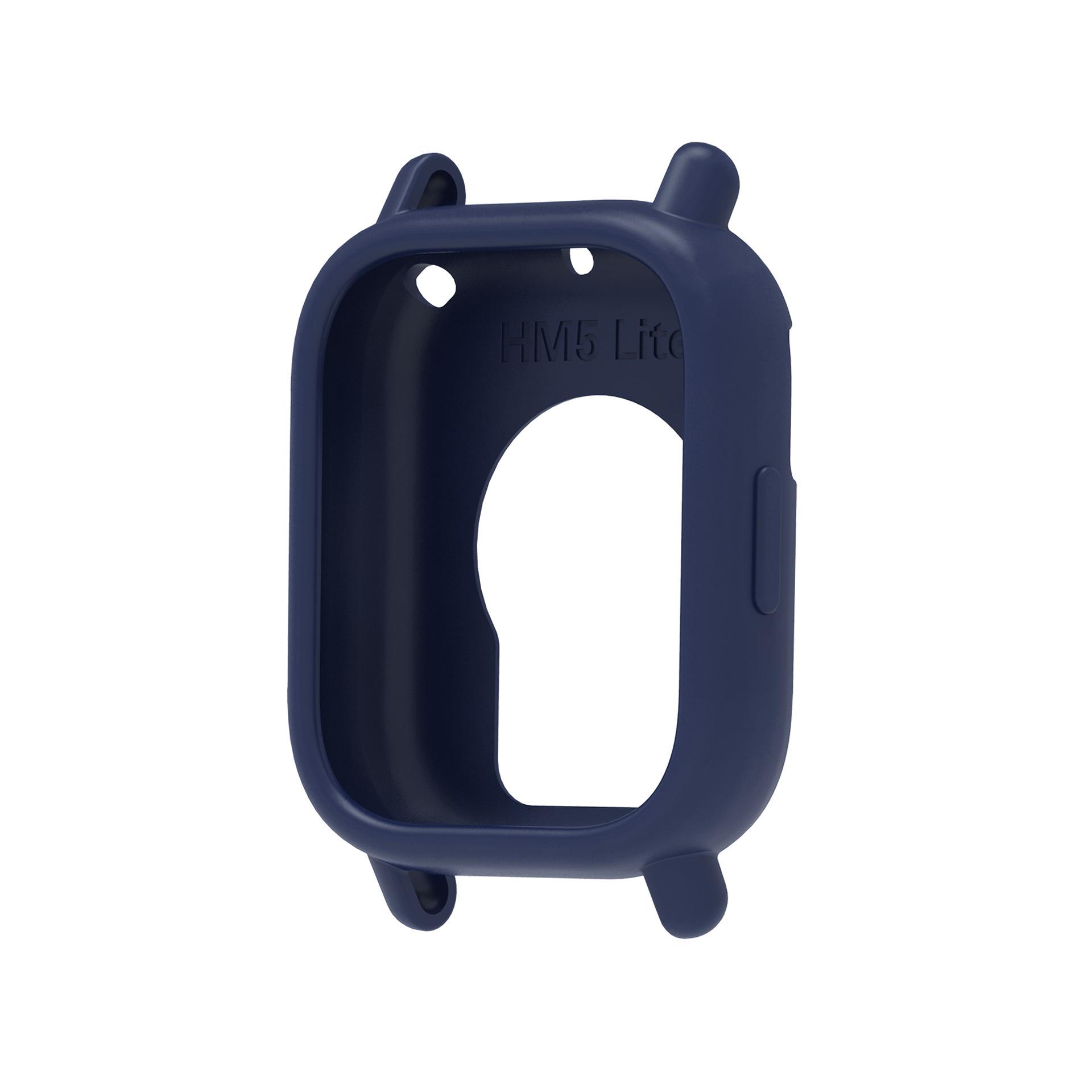 Soft silicone protective case for Redmi Watch 5 Lite
