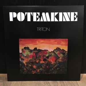 

LP Record POTEMKINE - Triton (180g) RPC052 Replica Records 2022 France Jazz