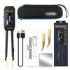 FNIRSI LCR-ST1 Smart Tweezer LCR SMD ESR Mini Tester Resistance Capacitance Inductance Continuity Diode Test Measurement Tools