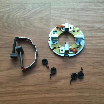 עבור אביזרי אופנוע עבור CG125 מנוע סטרטר CG125 מכלול מברשות פחם למנוע