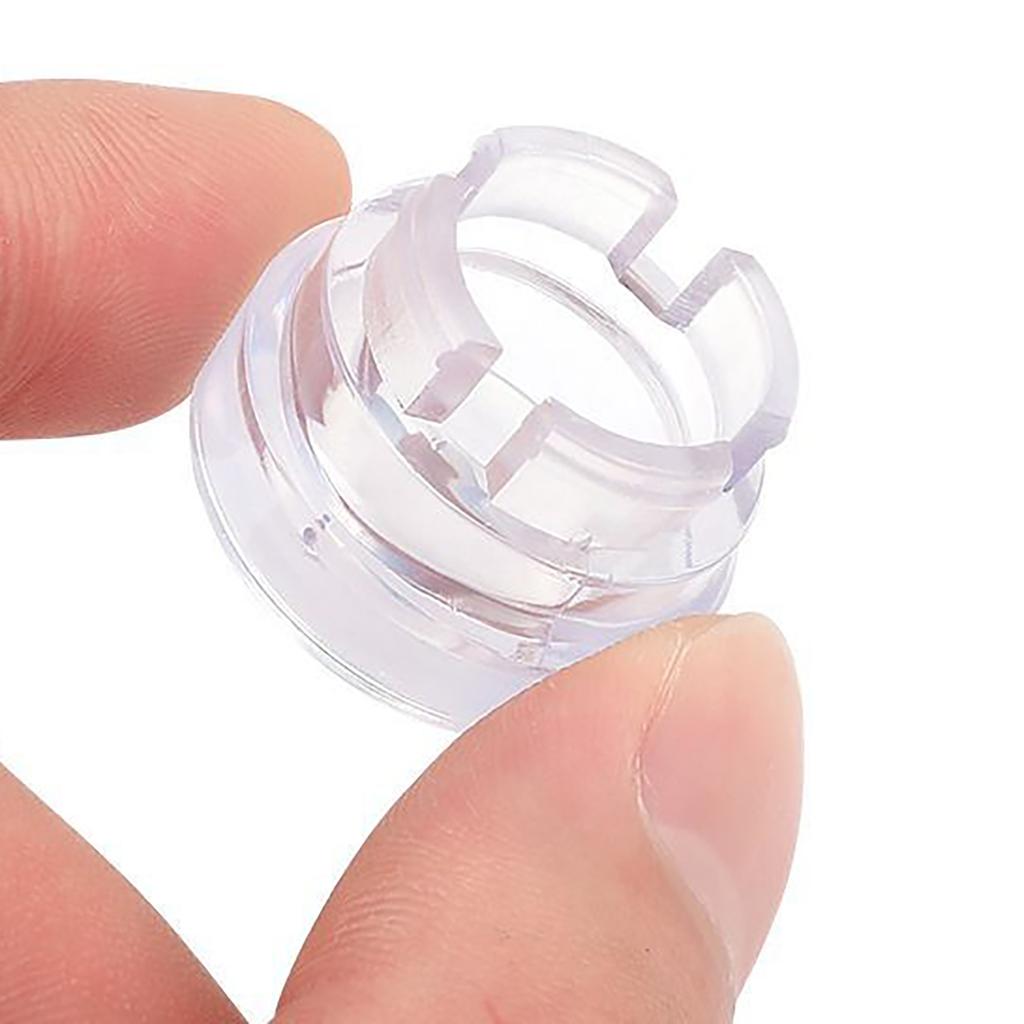 Auto Zigarettenanzünder Steckdosenabdeckung Strombuchsen Steckerabdeckung Hohlkappen Staubdichte Steckerabdeckungen für Auto Stromanschluss Steckdose