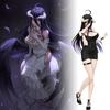 Albedo Overlord Mini Dress Version Figure Fiction Model Toys Statue Gift Garnish