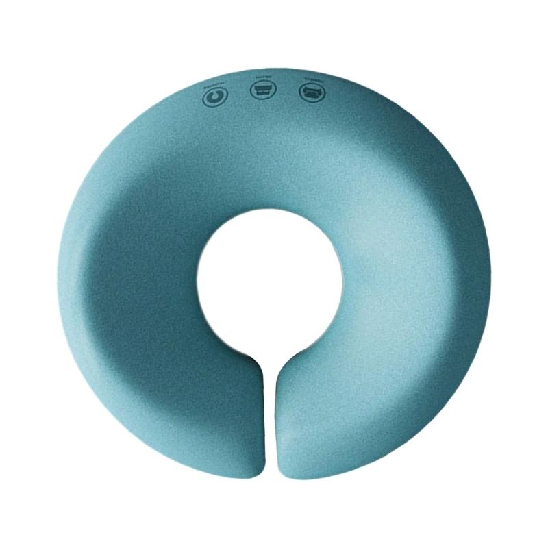 Multipurpose U Shape Pillow Breathable Memory Foam Comfort for Desk Works Study Rest Postures Support