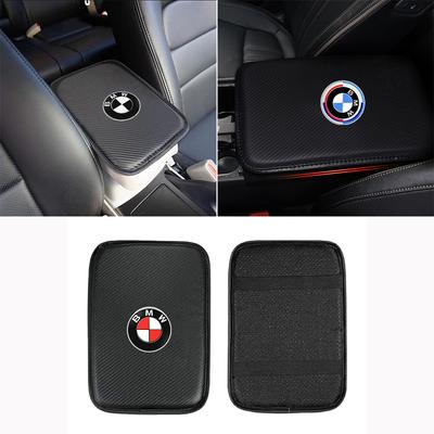 Car Armrest Mat Center Console Arm Rest Protection Cushion For Series I3 I4 G07 G06 G05 G02 G01 F48 F39 F20 F30 G42 G30 E83