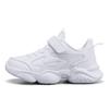 Little White Shoes Campus Shoes Classmates Four Seasons Boys and Girls Elementary School Running Shoes Medium and Large Children's Shoes