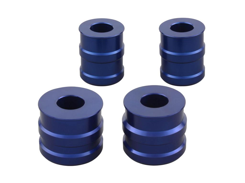 SHIFT UP Motorcycle Supplies Wheel Axle Color Front & Rear