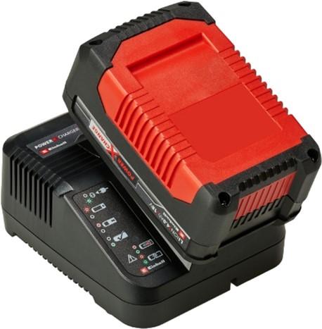 Battery + charger for Einhell X-Change