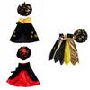 with Witch Hat Cat Cosplay Cloak Star Kitten Dress Funny Small Dog Knight Cape  Cat