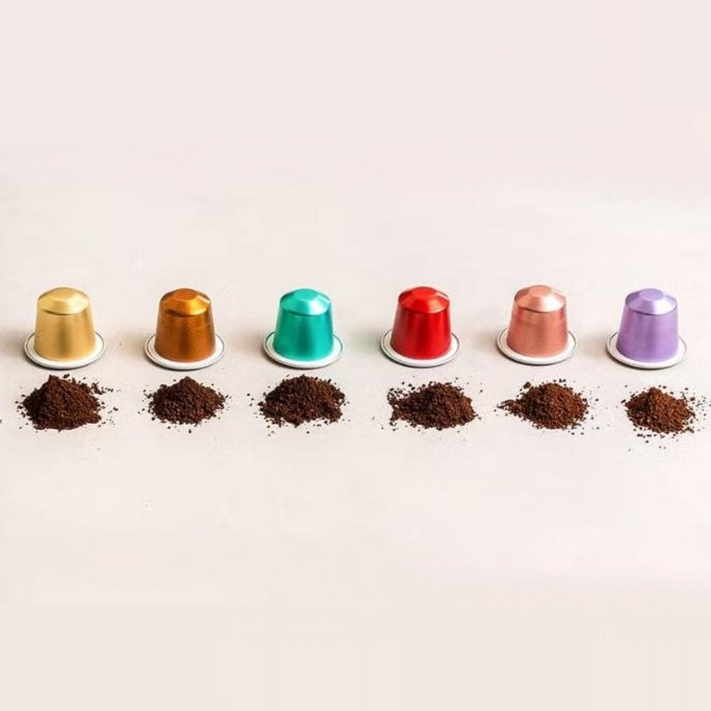 Arabica Dark Blend Coffee Capsules 45g (4.5g X 10)