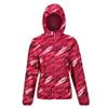 Regatta Womens/Ladies Serenton Brush Stroke Waterproof Jacket