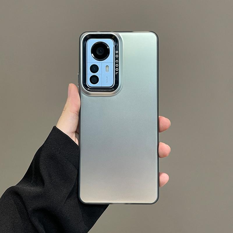 

Для Xiaomi 12T Pro Чехол Xiaomi 12T Mi 12 12S 12X mi12 Pro Чехол для телефона Противоударный защитный чехол Задняя крышка с защитой от отпечатков пальцев IMD For Xiaomi 12 Pro