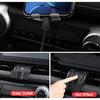 Suport Telefon Auto Gravitațional Suport Dedicat Clip Clește pentru Gura de Ventilație Suport Telefon Mobil pentru Accesorii Toyota RAV4 2019 2020 2021 2022