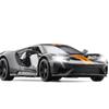 1:32 Ford GT 2017 Supercar Alloy Car Die-casting Modelo Som e Luz Modelo de Carro Coleção de Brinquedos Presente para Crianças