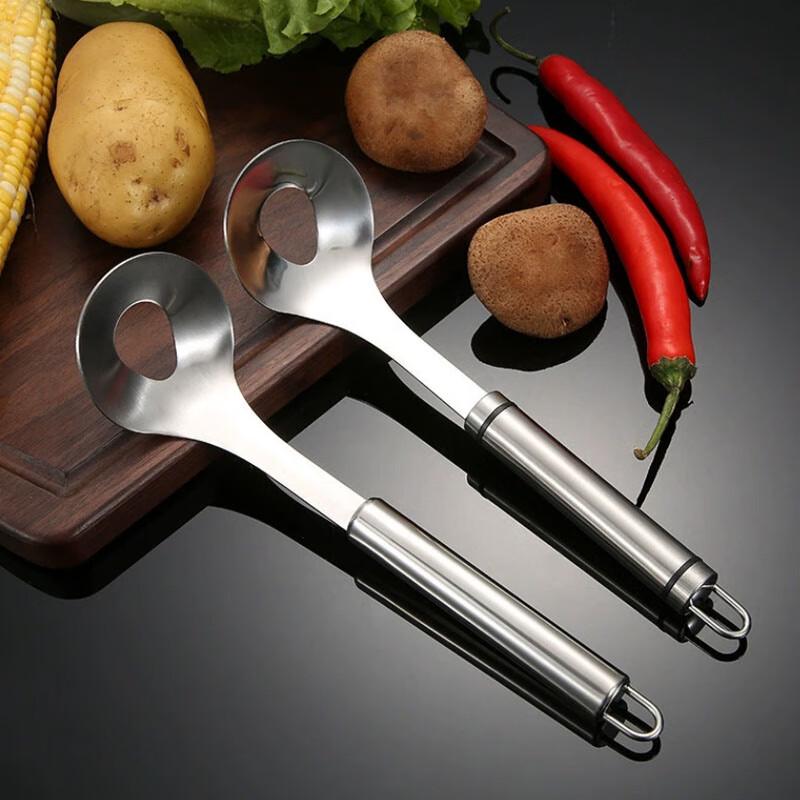 Manual Meatball Scoop & Maker Tool