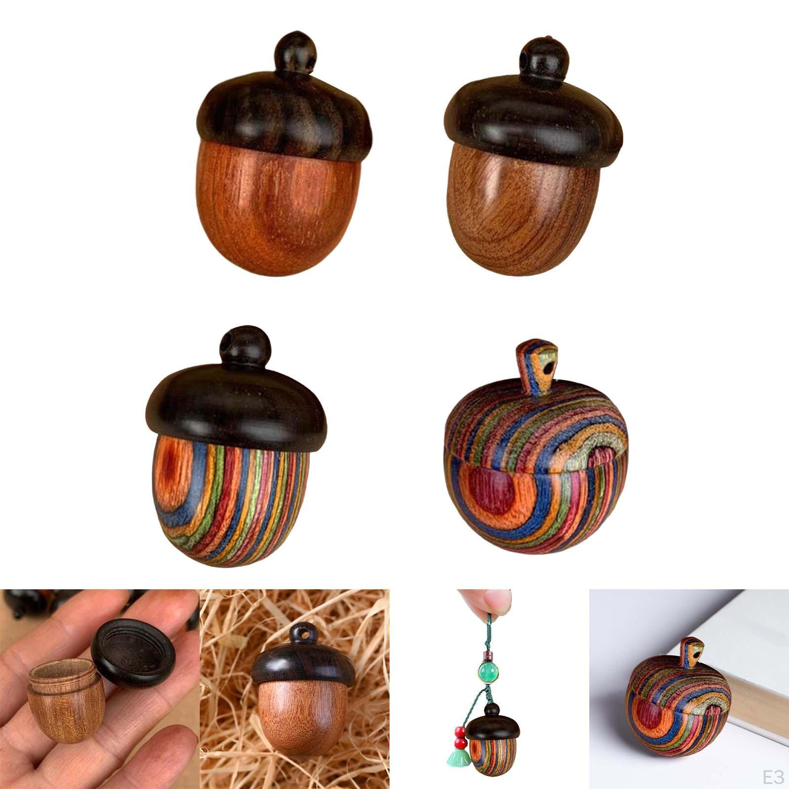 Подвески-подвески «Жёлудь» — фото 3