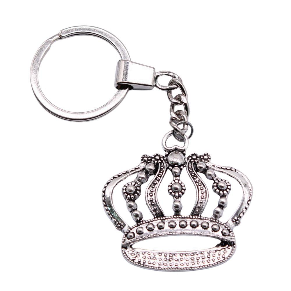 Sports Charm Keychain Music Pendant Party Gifts Key Holder 30mm Ring