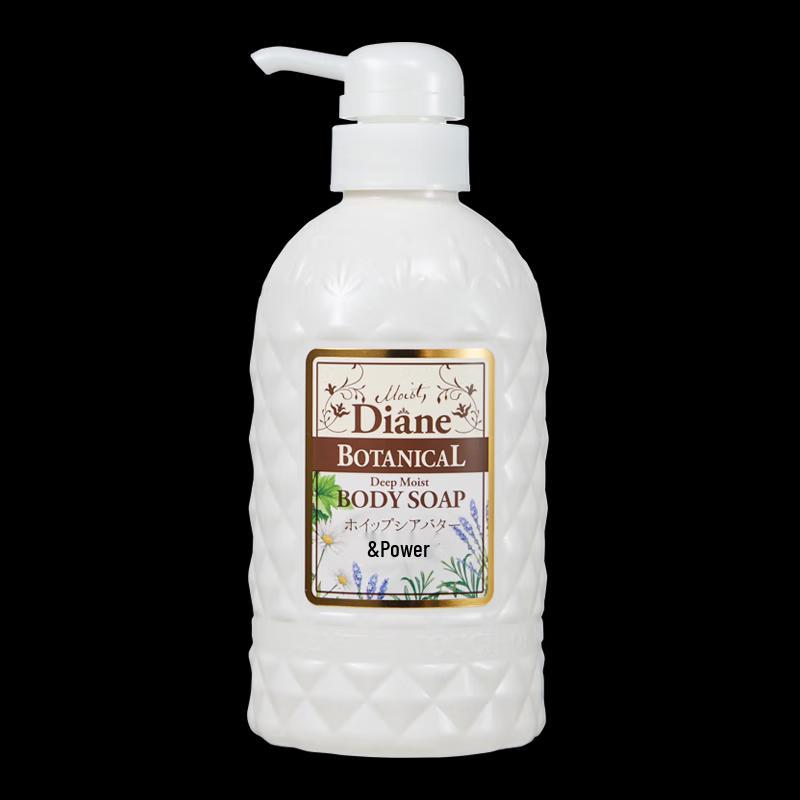 

Diane Botanical Shea Butter Shower Gel