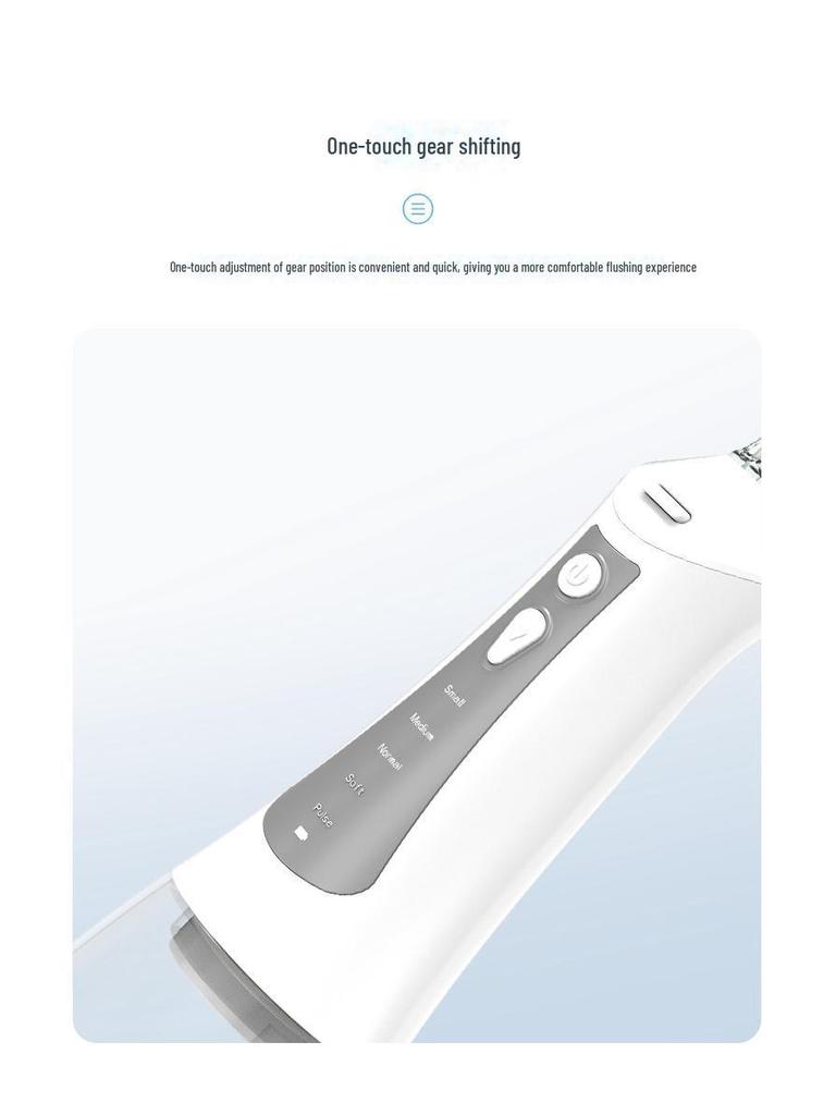 Ață de Apă Electrică Portabilă Inteligentă - Design Transfrontalier