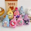 Cute Cartoon Pattern Kids Chest Bag Nylon Coin Purse Wholesale