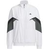Jackets & Coats Women's White IM7214