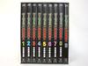 TIGER & BUNNY (Tiger & Bunny) First Press Limited Edition Blu-ray Complete 9-Volume Set