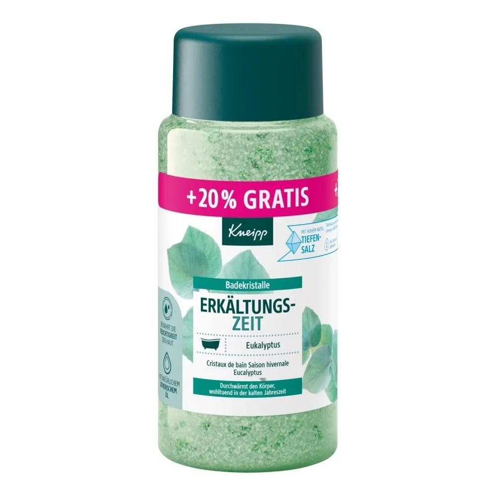 Kneipp Eucalyptus Bath Crystal Bath Salt 720g