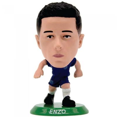 Chelsea FC Enzo Fernandez SoccerStarz Football Figure