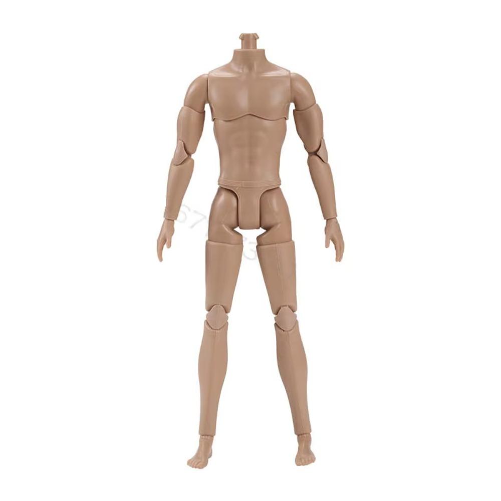 

Multi-Joints Male Model Strong Man Action Figure Body 1/6 Action Figure Collections Normal Skin