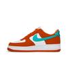 Nike Air Force 1 07 LV8 Athletic Club - Rush Orange Washed Teal DH7568-800