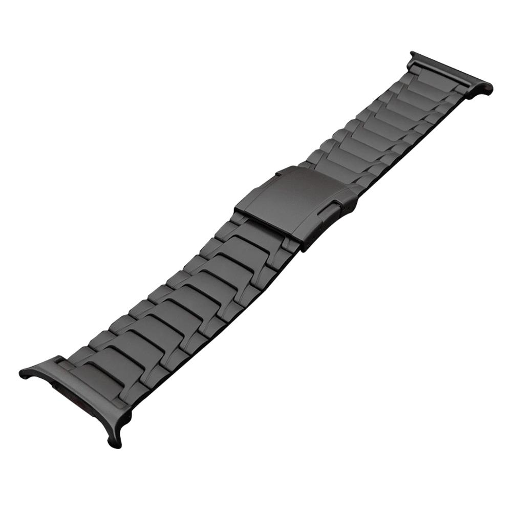 Replacement Strap for Samsung Galaxy Watch8 44mm/40mm/Watch8 Classic 46mm Turtle Buckle Titanium Alloy Watch Band