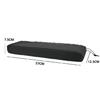 Lehký chránič proti prachu pro soundbar Ray, z pevné keprové látky, s snadno nasazovacím elastickým uzávěrem