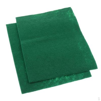 Matt Terrarium Liner, Skäggagam Tillbehör Bur Matta/Substrat för Ödlor/Sköldpaddor/Bäddning -