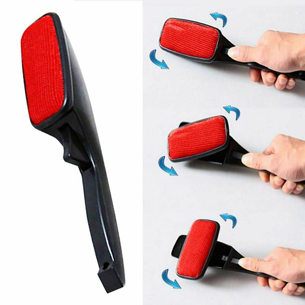 Clothes Electrostatic Hair Removal Brush Clothes Dusting Brush Multi Function Convenient Pet Hair