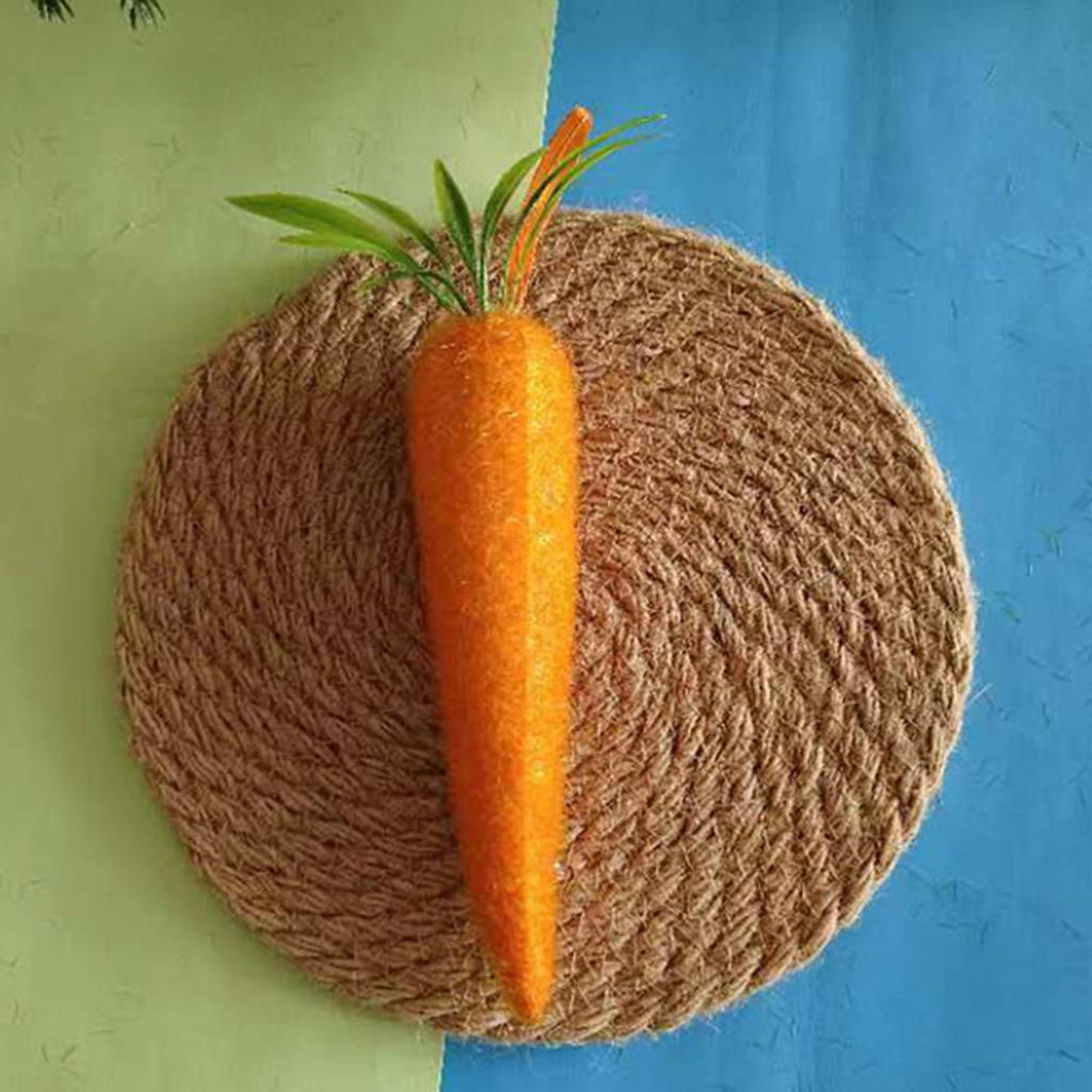 Nowa Dekoracja Wielkanocna Hurtowa Ozdoby Marchewka Rozmiar Marchewka Układ Salonu Kanapa