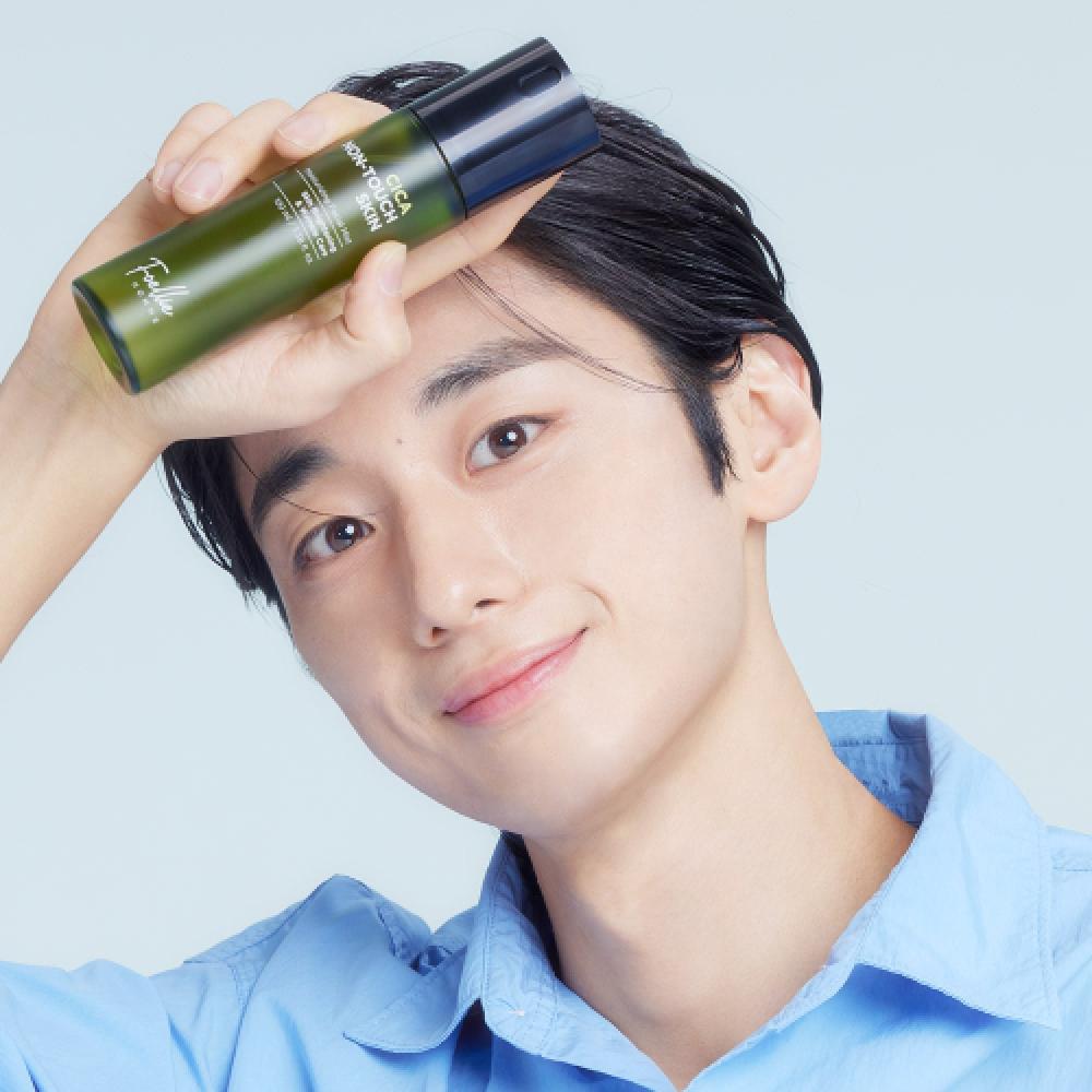 Foellie Homme Cica Trouble Toner Mist 100ml