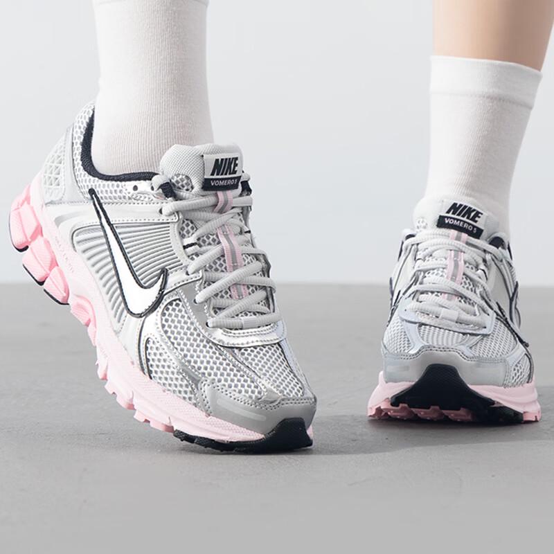 Nike HF1877-001 Silver All-Season Lifestyle Sneakers US W 8