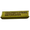 Guitar Polishing Eraser With Rubber And Emery For Quick Rust Removal And Metal Surfaces Cleaning Ideal For Musicians