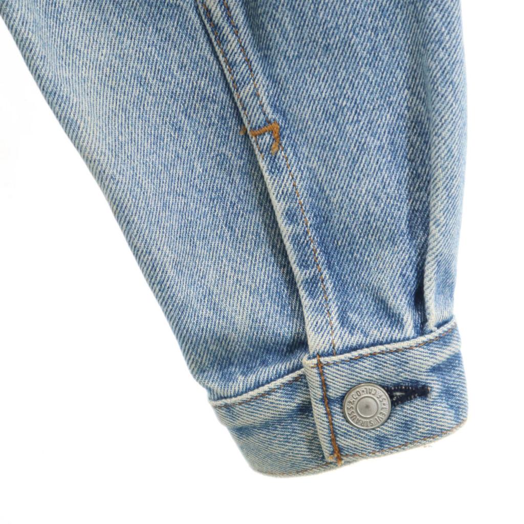 Levi's 90s Made In Japan Old Denim Jacket M Jeans Women Used
