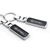 Car Emblem Keychain Key Holder Keyring Pendant Decor Auto Accessories For OPC Astra K Vectra Corsa Zafira Insignia Mokka Rj7