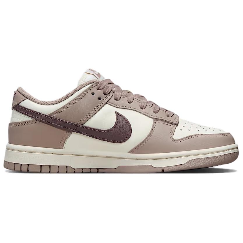 Nike  Dunk Low Diffused Taupe Women Sneakers Brown Sail Plum-Eclipse DD1503-125