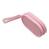 Waterproof Silicone Coin Purse Zipper Make Up Pouch Bag Lipstick Case Silicone Cosmetic Bag  Man