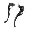 NEW-Motorcycle Horn Pull Rod Brake Clutch Levers For Kawasaki ZX6R/RR/636 Z900RS Z1000/R Ninja 1000