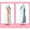 Anime Film RED Uta Cosplay Costume Wig Earphone Women Girls Daily Coat Dress Adult Children Halloween Carnival Party Outfit