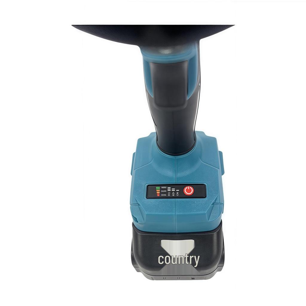 Brushless Lithium Electric Storm Blower: Three-Speed, High-Power Dust and Leaf Remover for Household Use