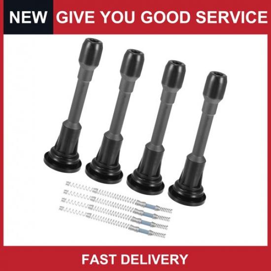 Pack of 4 for Nissan Sentra 2007-2017 NO.22448JA00C Engine Ignition Coil Boot