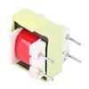 10pcs 1300 : 8 Ohm Audio Transformer EE14 POS Transformer Transformador