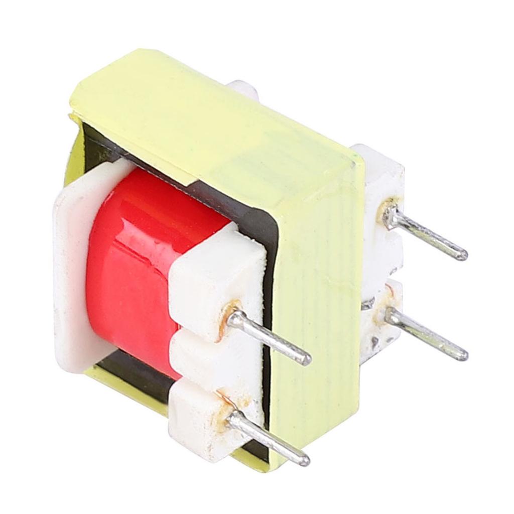 10pcs 1300 : 8 Ohm Audio Transformer EE14 POS Transformer Transformador