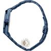 Maserati New Icon Blue Dial Blue Stainless Steel Bracelet Men's Quartz Watch R8853141001