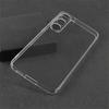 TPU Clear Transparent Phone Case For Samsung Galaxy S20 S21 S22 S23 S24 S25 Plus UItra S20 FE Simple Slim Soft Protective Cover